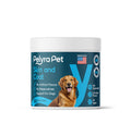 Pelyra Pet Skin & Coat Supplement for Dogs – Salmon Oil, Biotin & Zinc – Healthy Skin & Shiny Coat